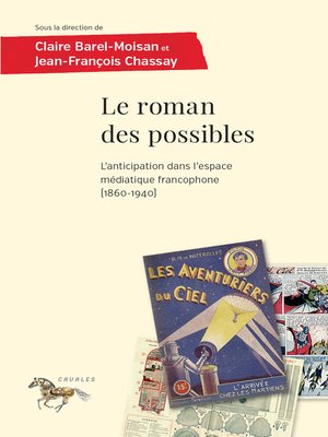 cover image of Le roman des possibles